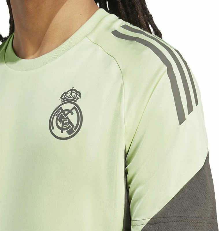 Fanellë stërvitore për meshkuj adidas, e gjelbër