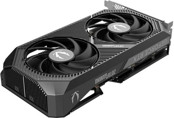 Kartelë grafike ZOTAC GAMING GeForce RTX 5060 Twin Edge, 8 GB GDDR7, e zezë