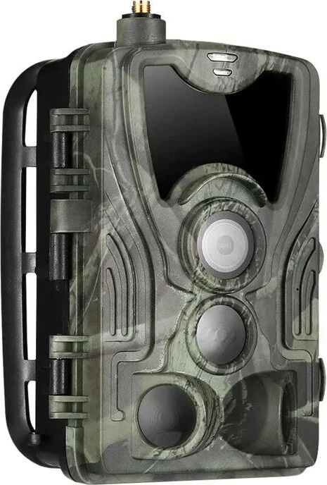 Kamerë gjurmimi Suntek HC-801Pro, 4K, 4G, IP66, 30MP, maskir