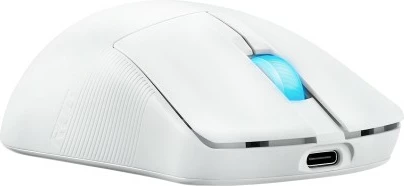 Maus ASUS ROG Harpe Ace Mini, 42000 DPI, i bardhë