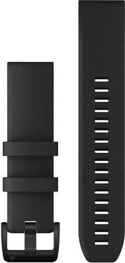Rrip smartwatch Garmin 010-12901-00, çelik inox, i zi