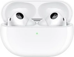 Kufje Huawei FreeBuds Pro 3, Wired & Wireless, Calls/Music, 5.8 g, White