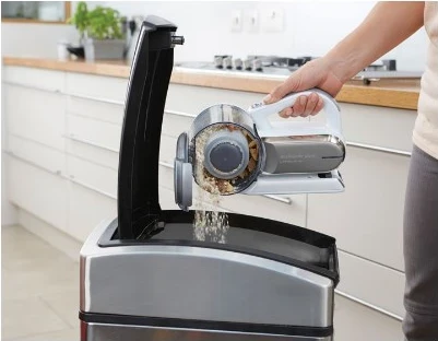 Fshesë dore Black & Decker PV1820L, pa kabllo, argjend