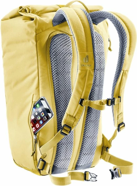 Çantë shpine Deuter, e verdhë