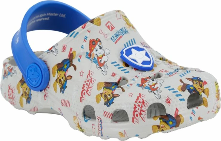 Sandale për fëmijë Coqui, të bardha