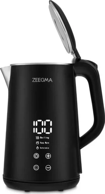 Çajnik elektrik Zeegma Ketlee Control, 1.6L, i zi