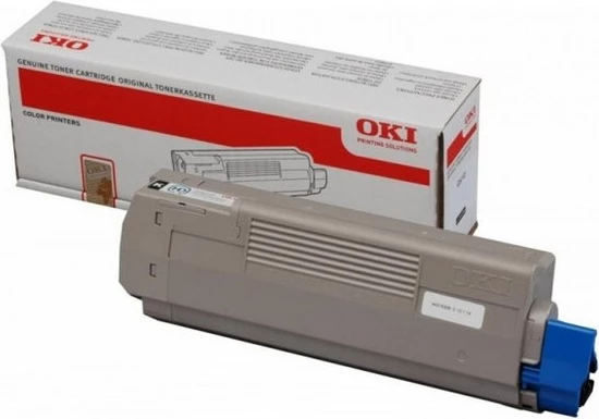 Toner, OKI, 44315308, 8000 faqe, e zezë