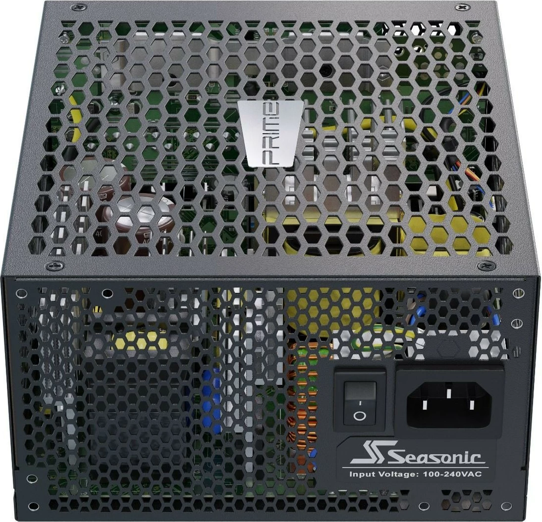 Furnizues energjie Sea Sonic PRIME Fanless TX, 700 W, Titanium