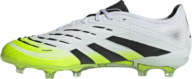Atlete futbolli për meshkuj adidas, të bardha