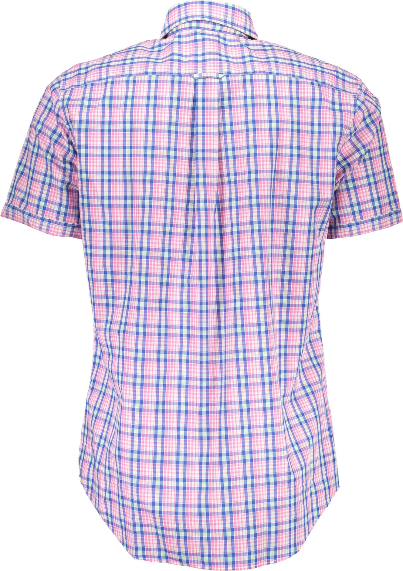 Këmishë GANT për meshkuj, rozë