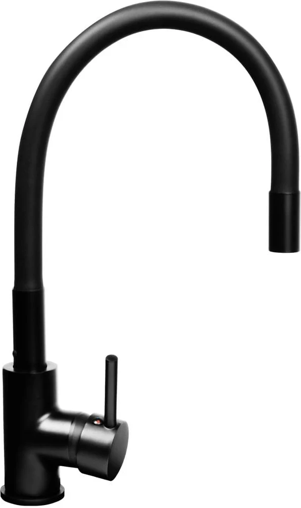 Rubinet kuzhine PYRAMIS FLESSI Black Edition, i zi