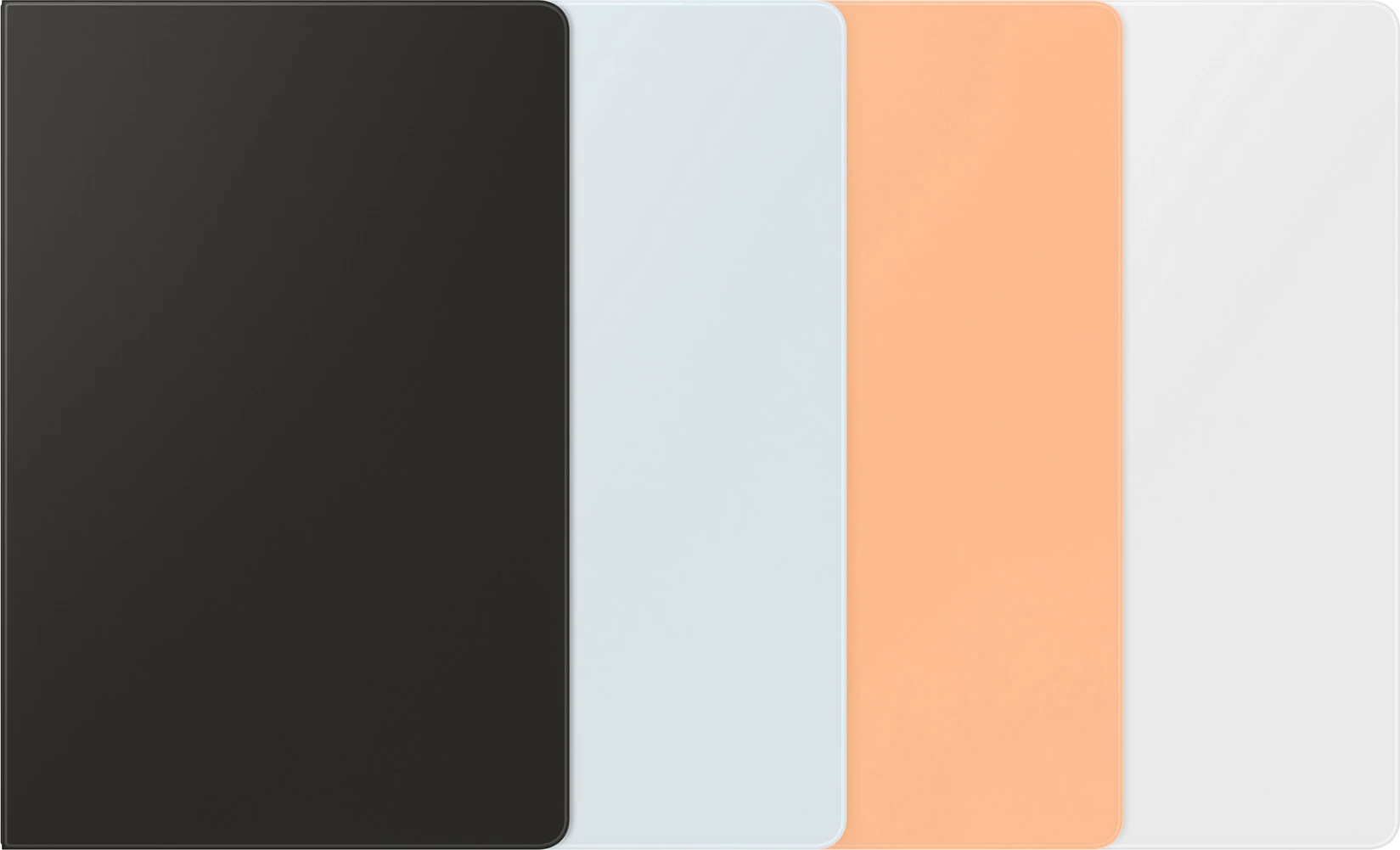 Mbështjellës Samsung Galaxy Tab S10 FE+, Smart Book Cover, 27.7 cm (10.9") i zi