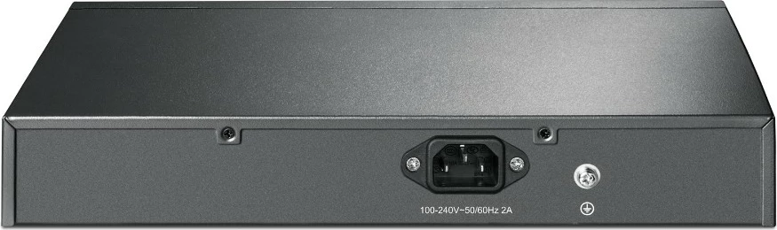 Switch TP-Link TL-SG1008MP, 8-Port Gigabit, PoE, 1U