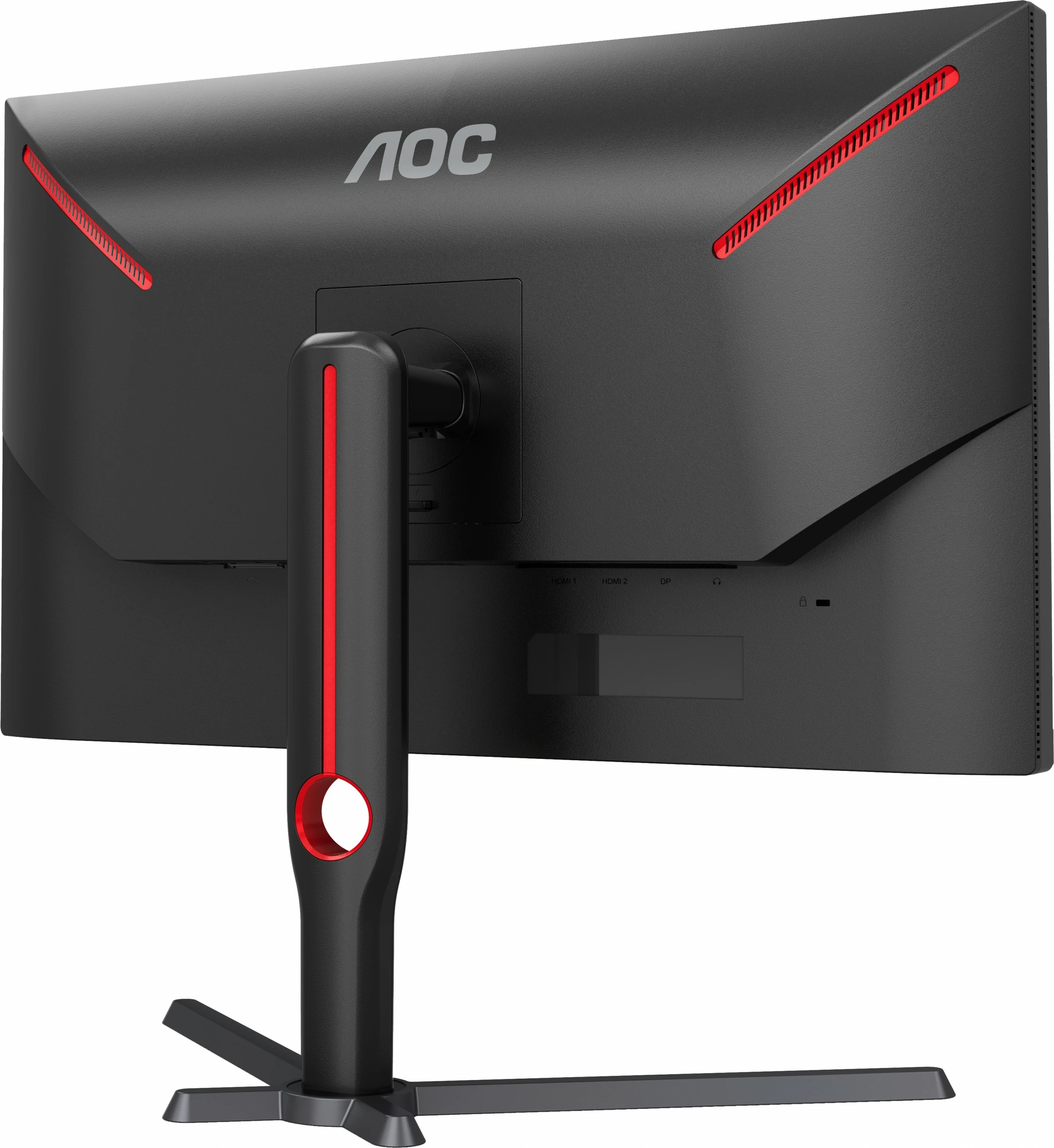 Monitor gaming AOC Q27G3XMN/BK, 27", 2560 x 1440, 2K Ultra HD, i zi