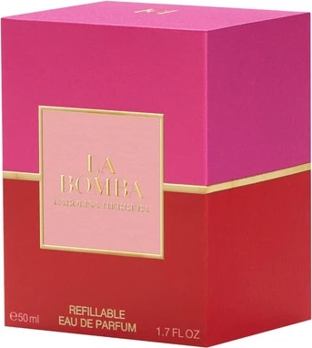 Eau de Parfum Carolina Herrera La Bomba, 50 ml