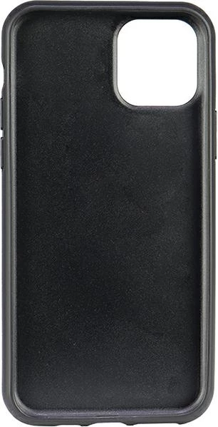 Mbështjellës Audi për iPhone 11 Pro 5.8", lëkurë sintetike, i zi