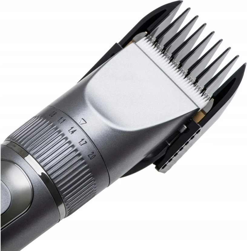 Makinë rroje Adler MS 2843, USB, e zezë