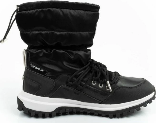 Çizme Colmar femra, të zeza