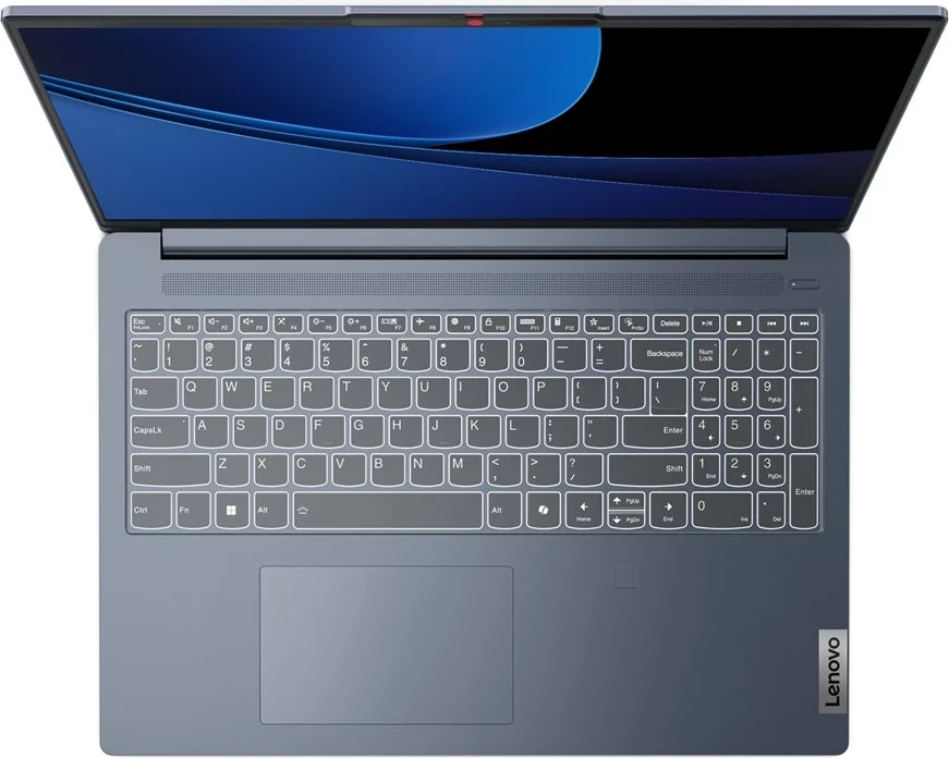 Laptop Lenovo IdeaPad Slim 5 16IRU9, 16", Intel Core i7, 16 GB RAM, 1 TB SSD, Blu