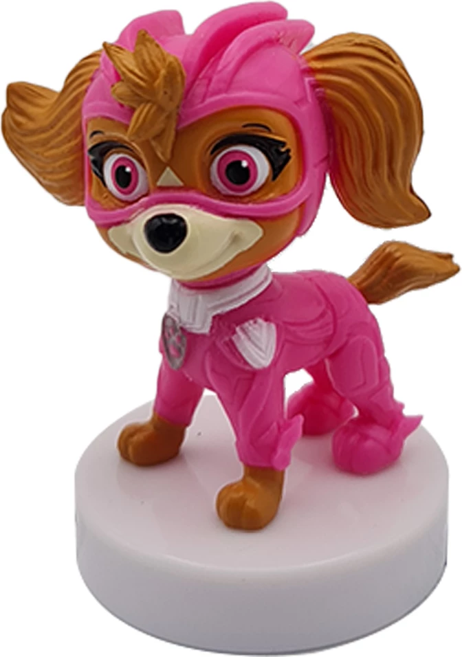 Set vulash P.M.I. PAW Patrol: The Mighty Movie S2, 5 copë (të ndryshme), përzgjedhje e rastësishme