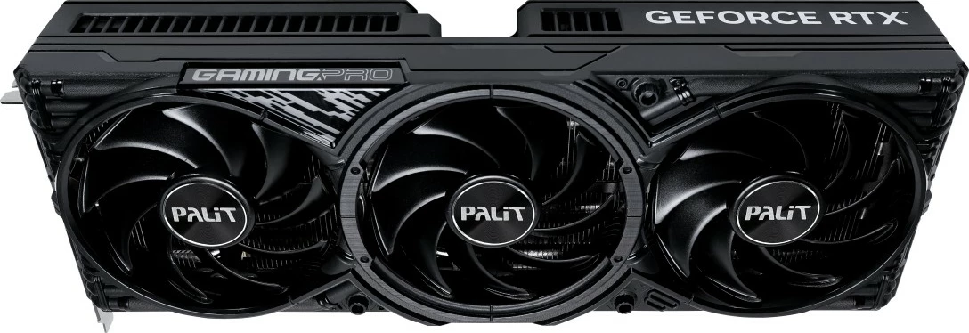 Kartelë grafike Palit GeForce RTX 5070 GamingPro, 12GB GDDR7, PCI Express 5.0, e zezë