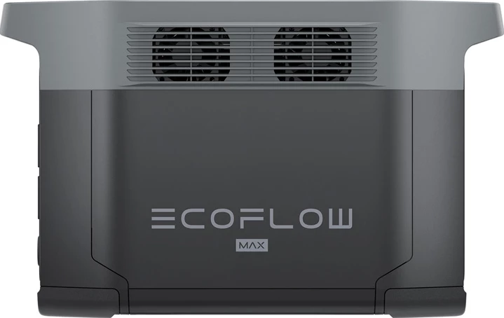 Stacion portativ energjie EcoFlow DELTA 2 Max, 2048 Wh, i zi
