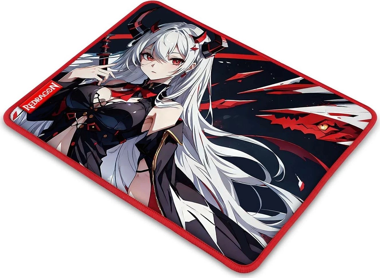 Mauspad Redragon 047, për lojtarë, mix