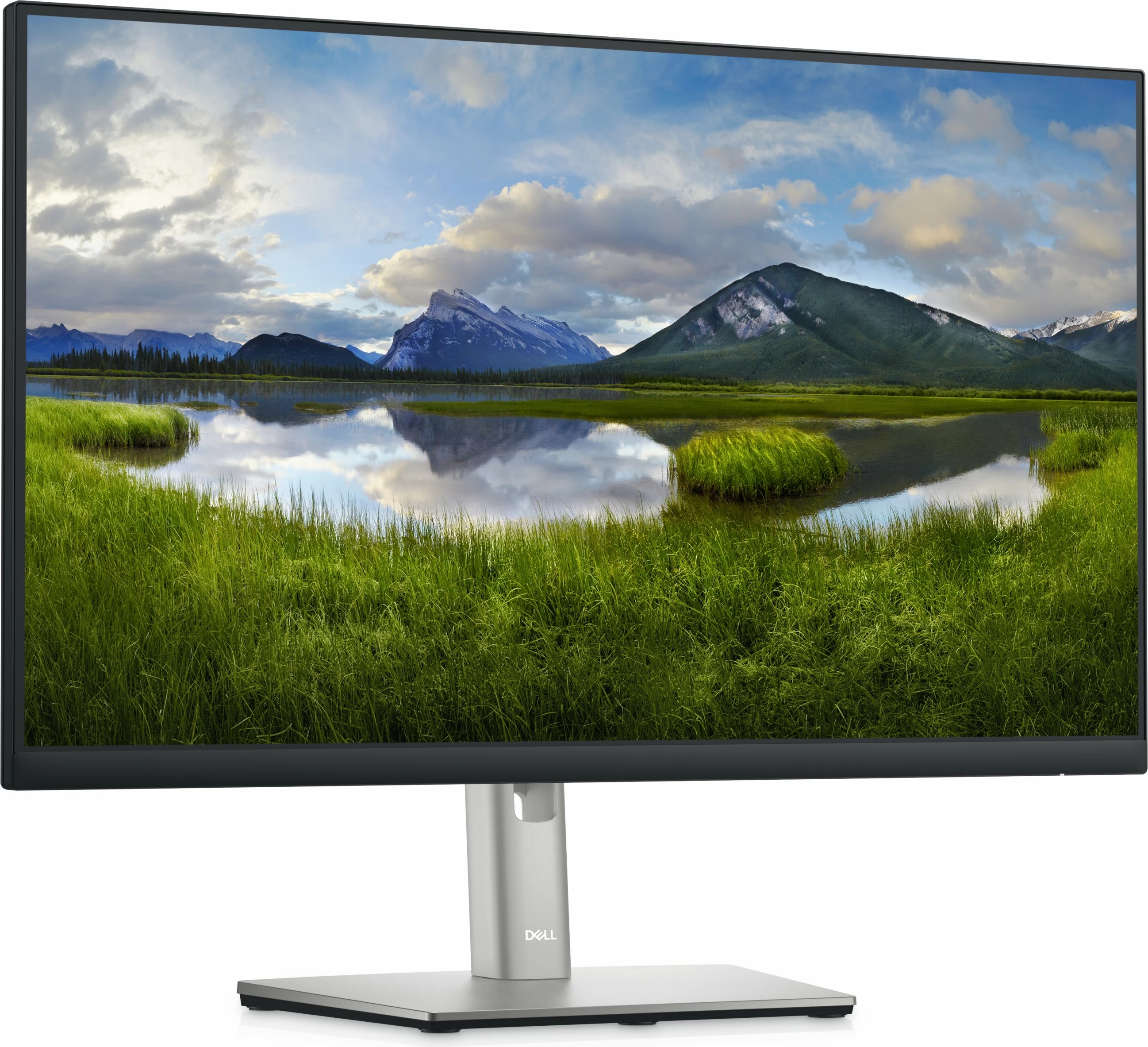 Monitor DELL P Series 24 USB-C Hub P2422HE, 60.5 cm (23.8"), Full HD, LCD, 8 ms, Black