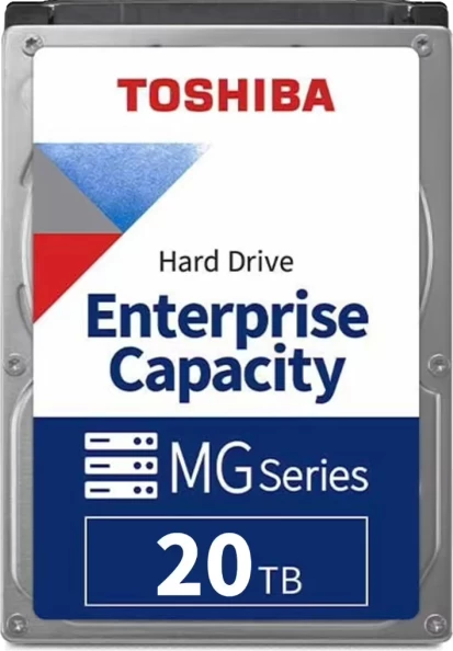 Hard disk Toshiba MG11ACA20TE 20TB 3.5\" SATA 6Gb/s 7200rpm cache 1024MB