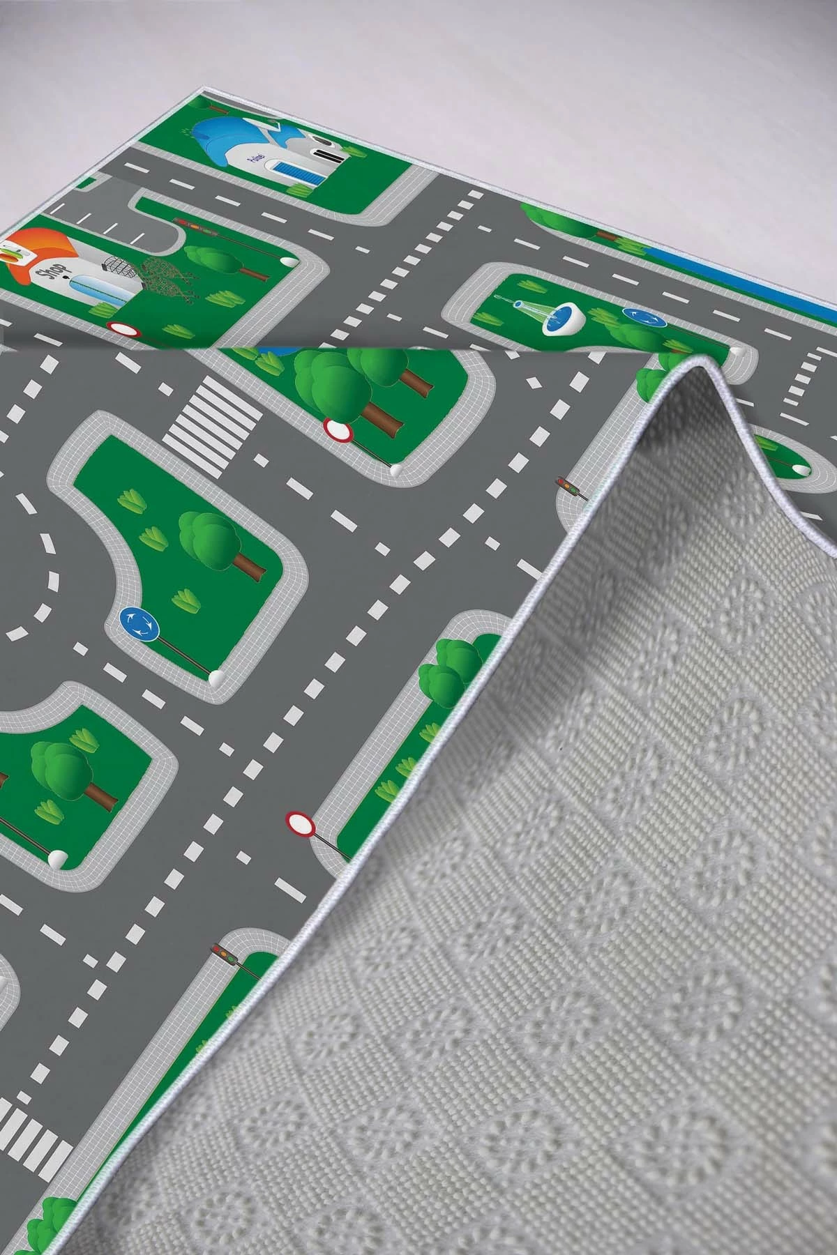 Qilim për korridor, shumëngjyrësh, Conceptum Hypnose, HMNT462, 100x150cm