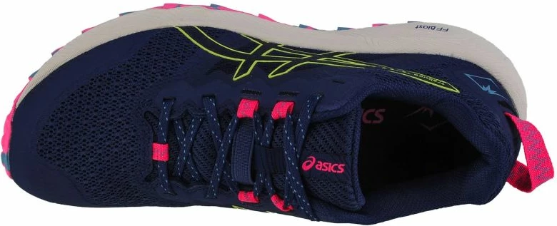 Atlete per femra Asics Gel-Trabuco Terra 2, ngjyre vjollce