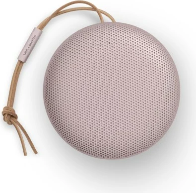 Altoparlant Bluetooth Bang & Olufsen BeoSound A1 2nd Gen, 60W, 18h, rozë