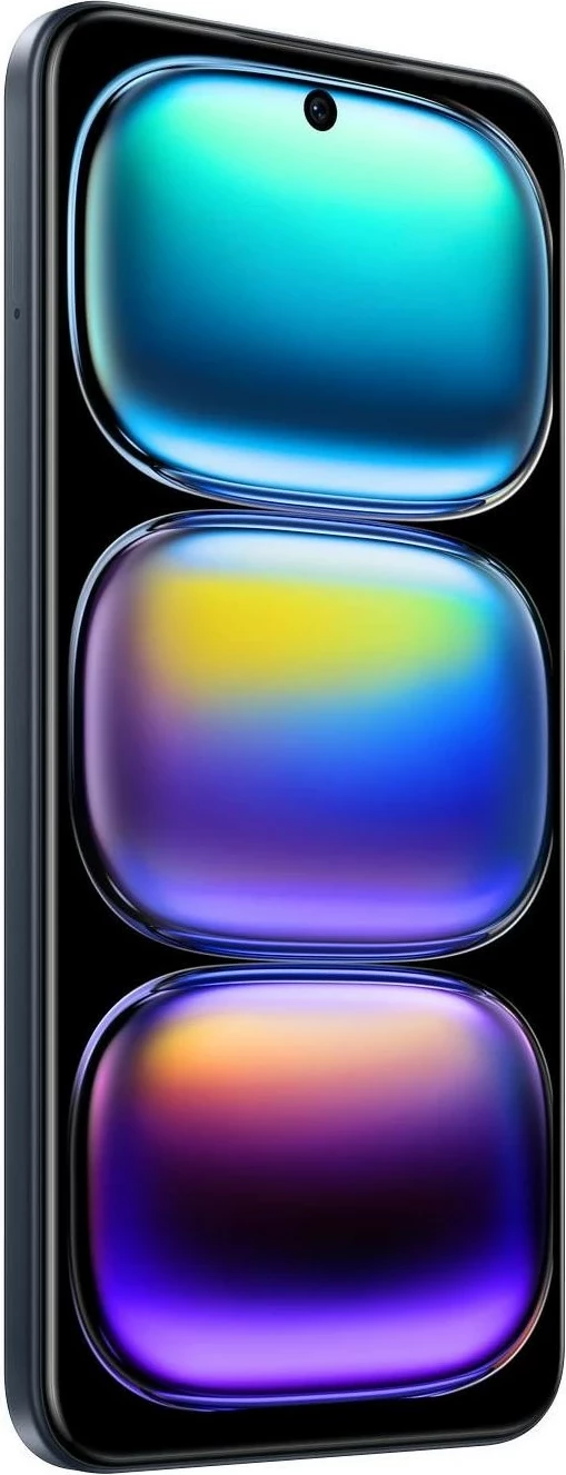 Celular Infinix HOT 50i 4/128GB, Sleek Black