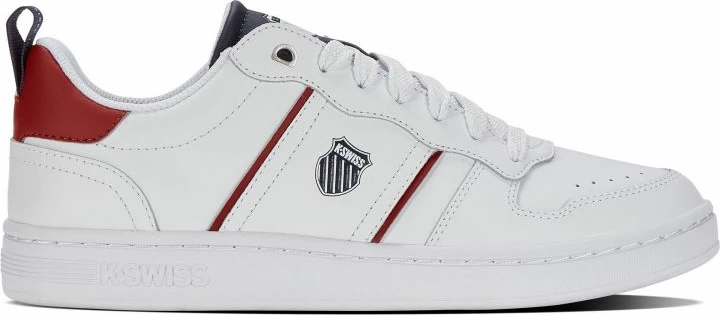 Atlete për meshkuj K-Swiss, të bardha