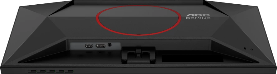Monitor gaming AOC 24G42E 23.8\" Fast IPS FHD 180Hz 1ms HDR10 Adaptive Sync, zi/kuqe