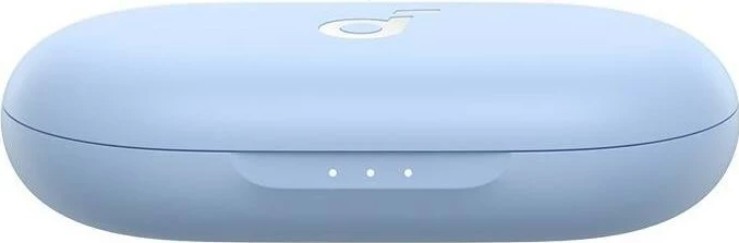 Kufje Anker Soundcore AeroFit, Bluetooth 5.3, IPX7, ngjyrë kaltër-gri