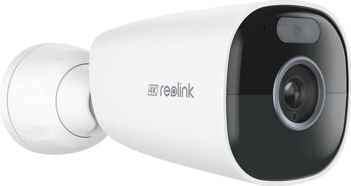 Kamera e Sigurisë Reolink Argus Series B360, me WiFi, e bardhë