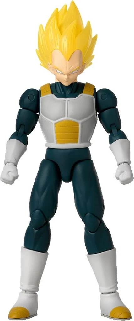 Figurë aksioni Bandai Dragon Ball Super Saiyan Vegeta (DBS Broly Ver.)