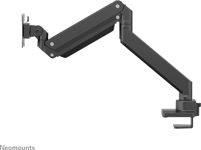Mbajtës tavoline Neomounts NM-D775BLACKPLUS, për ekrane të lakuara, 49", i zi