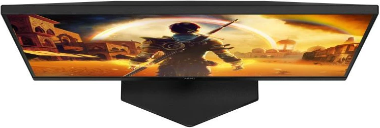 Monitor, AOC, Q27G42ZE, 27" QHD Fast IPS 240Hz (260Hz OC) 1ms GtG AdaptiveSync HDR10, e zezë/e kuqe