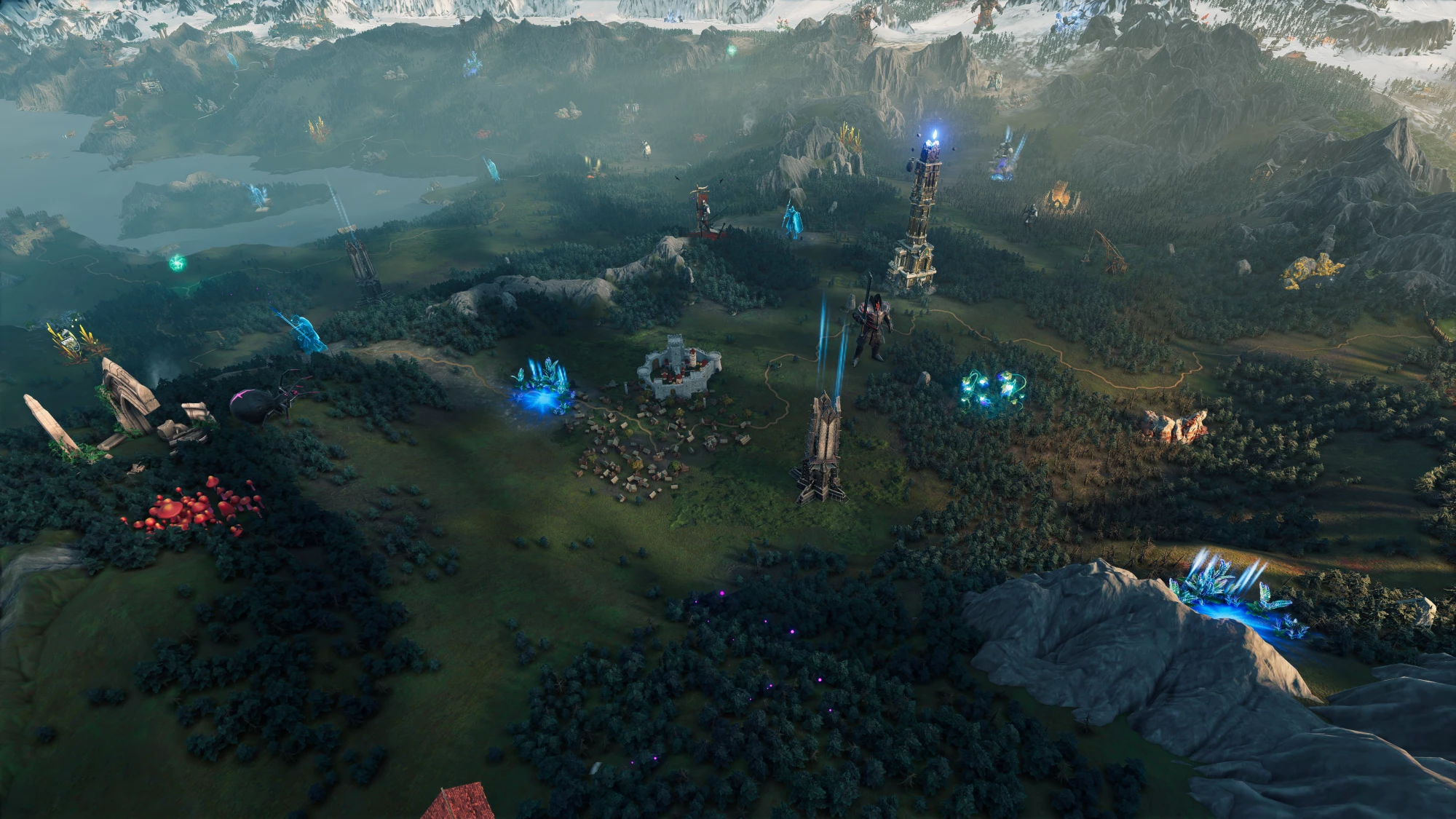 Lojë për Xbox Series X THQ Nordic SpellForce: Conquest of Eo