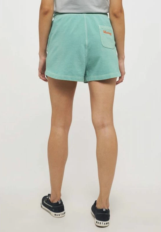 Pantallona sportive për femra Mustang, blu