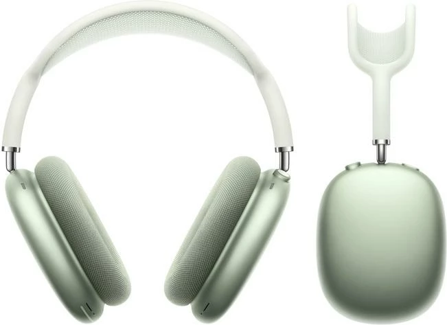 Kufje Apple AirPods Max, wireless, green