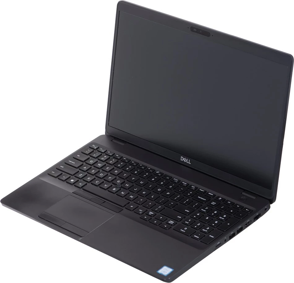 Laptop Dell Latitude 5500 i5-8365U 16GB 256GB SSD 15" FHD Win11pro i zi