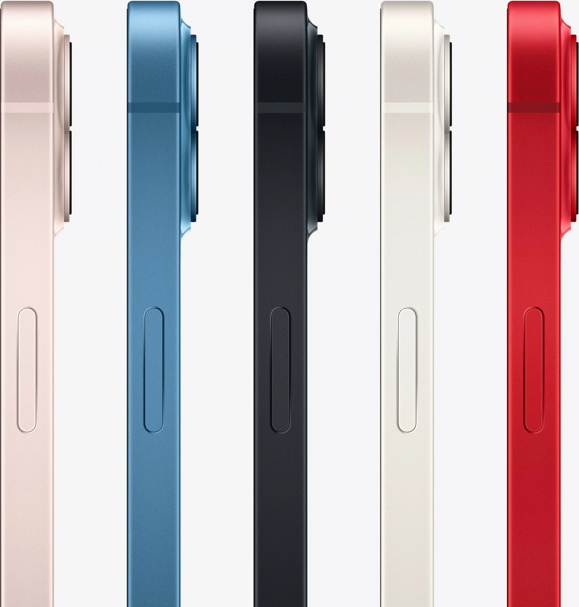 Apple iPhone 13, 6.1", 128GB, white