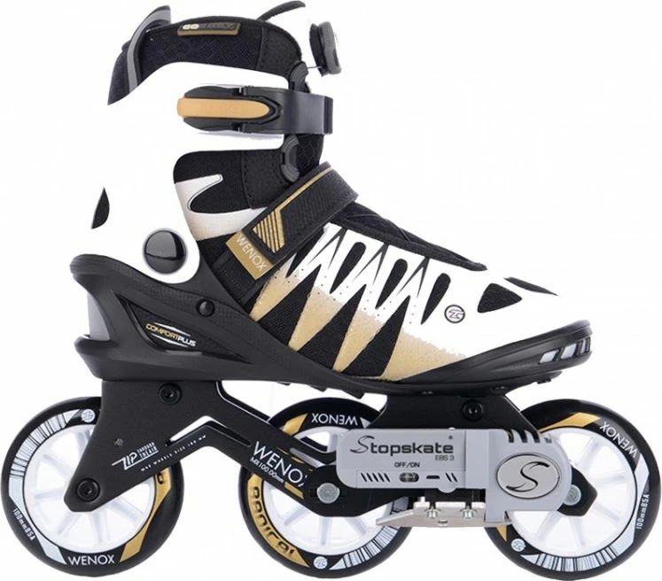 Rollera për femra Tempish Wenox Top, të bardha