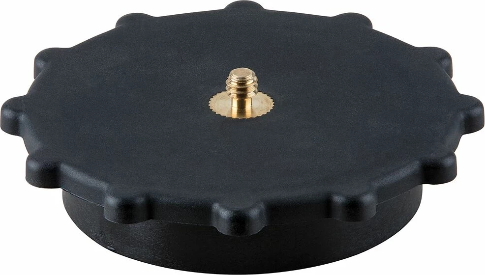 Adapter për stendë laseri DeWalt DE0731, i zi