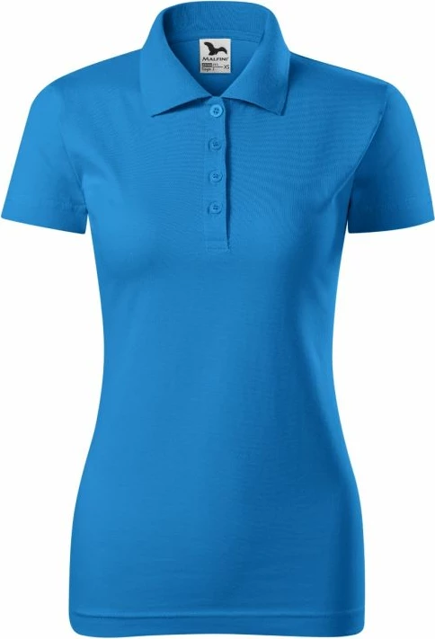 Maicë polo për femra Malfini, e kaltër
