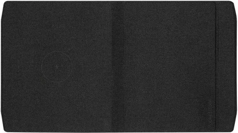 Mbështjellës PocketBook Charge Canvas Black për Era, 7 inç, i zi