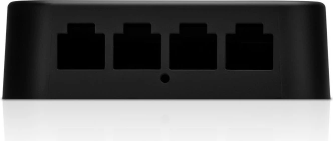 Mbështjellës Ubiquiti IW-HD-BK-3, UniFi In-Wall HD AP, 3 copë, e zezë